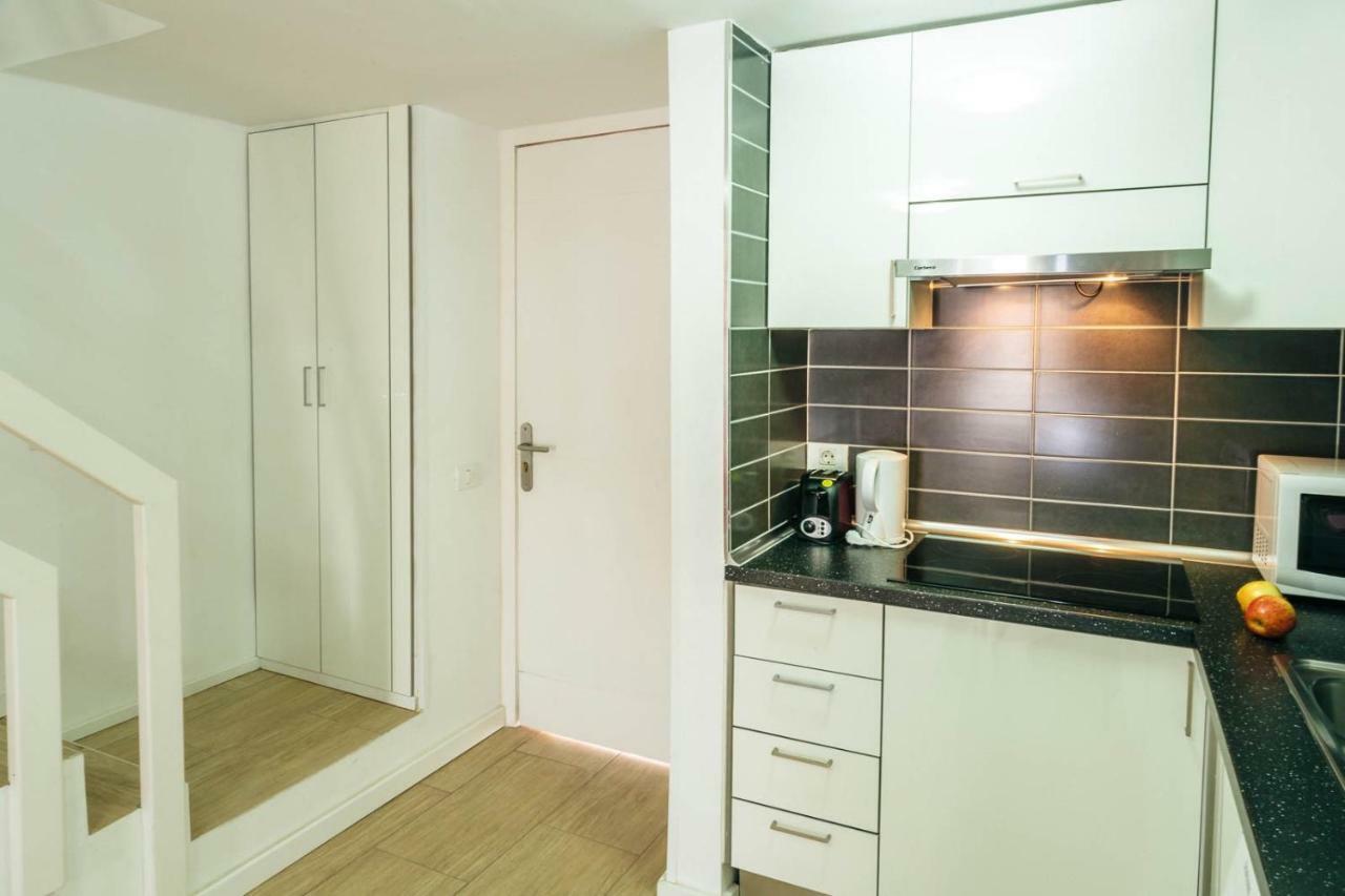 Parque Santiago I Duplex Apartment
