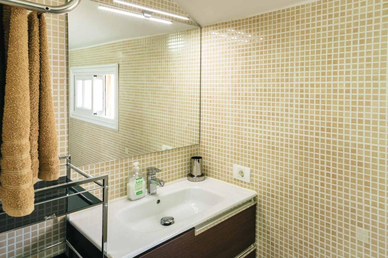 Parque Santiago I Duplex Apartment